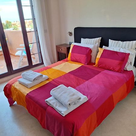 El Soto De Marbella Free Golf-Tennis-Padel-Gym 2 Bedroom Penthouse La Mairena ภายนอก รูปภาพ