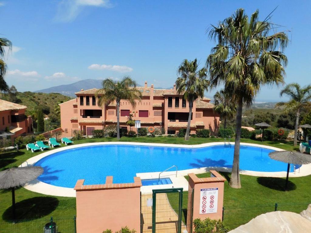 El Soto De Marbella Free Golf-Tennis-Padel-Gym 2 Bedroom Penthouse La Mairena ภายนอก รูปภาพ