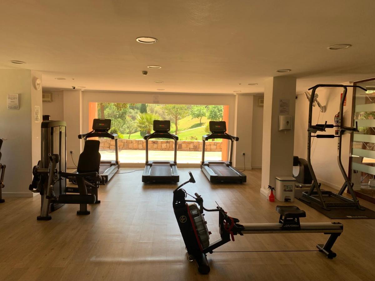 El Soto De Marbella Free Golf-Tennis-Padel-Gym 2 Bedroom Penthouse La Mairena ภายนอก รูปภาพ