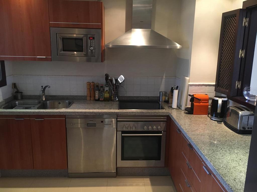 El Soto De Marbella Free Golf-Tennis-Padel-Gym 2 Bedroom Penthouse La Mairena ภายนอก รูปภาพ