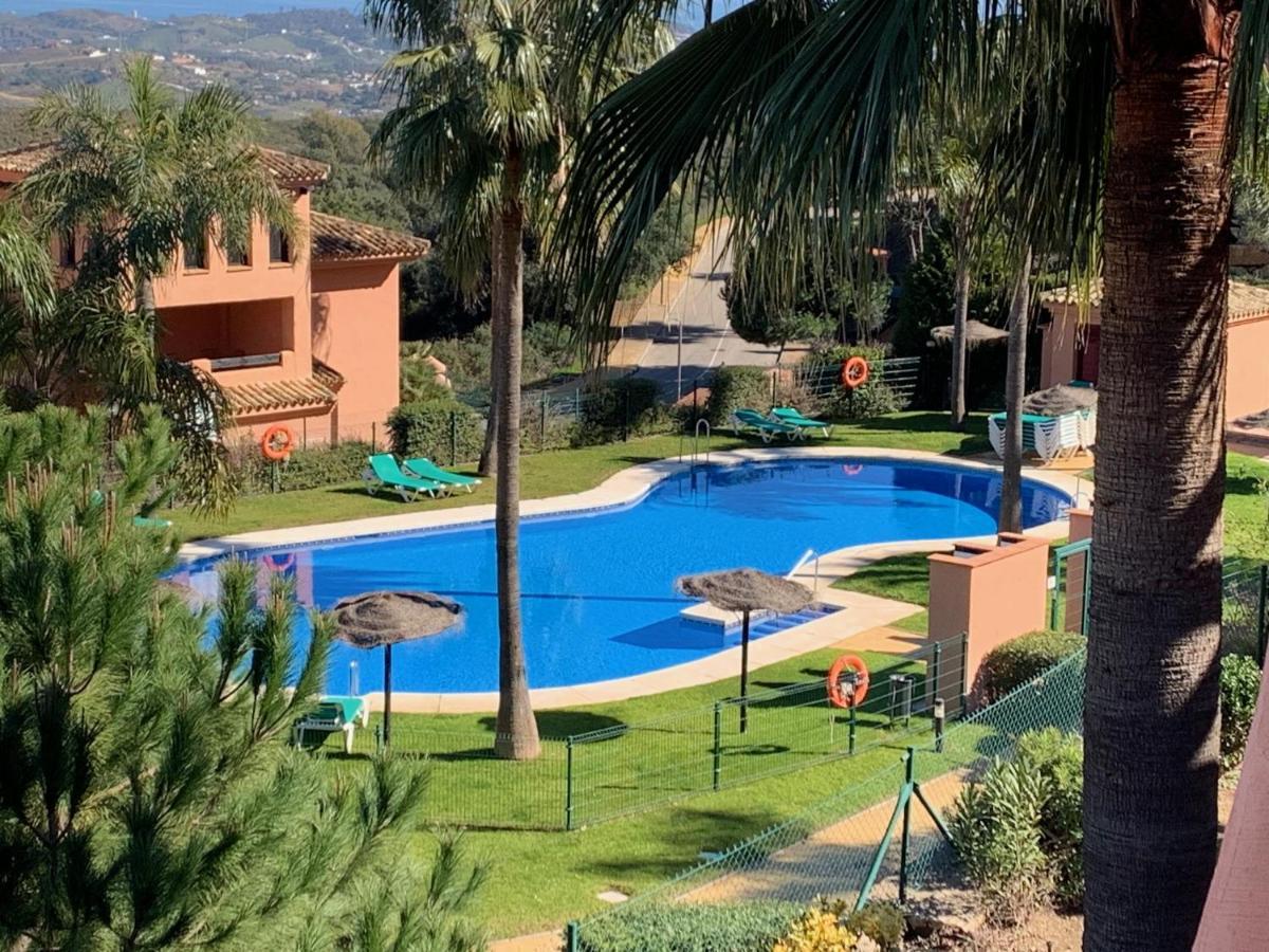 El Soto De Marbella Free Golf-Tennis-Padel-Gym 2 Bedroom Penthouse La Mairena ภายนอก รูปภาพ