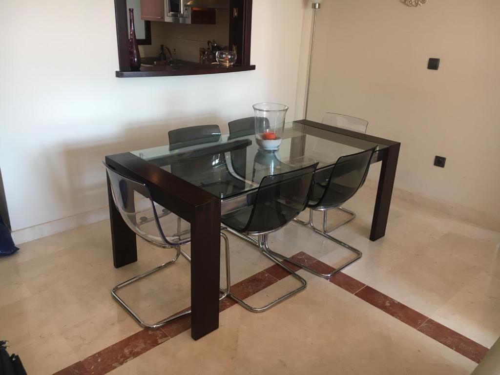 El Soto De Marbella Free Golf-Tennis-Padel-Gym 2 Bedroom Penthouse La Mairena ภายนอก รูปภาพ