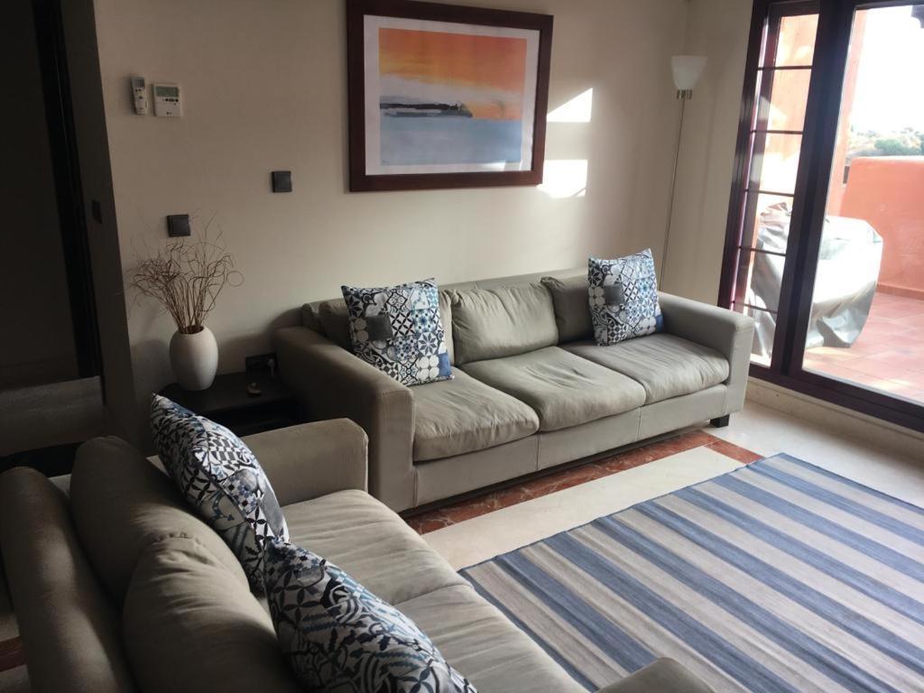 El Soto De Marbella Free Golf-Tennis-Padel-Gym 2 Bedroom Penthouse La Mairena ภายนอก รูปภาพ