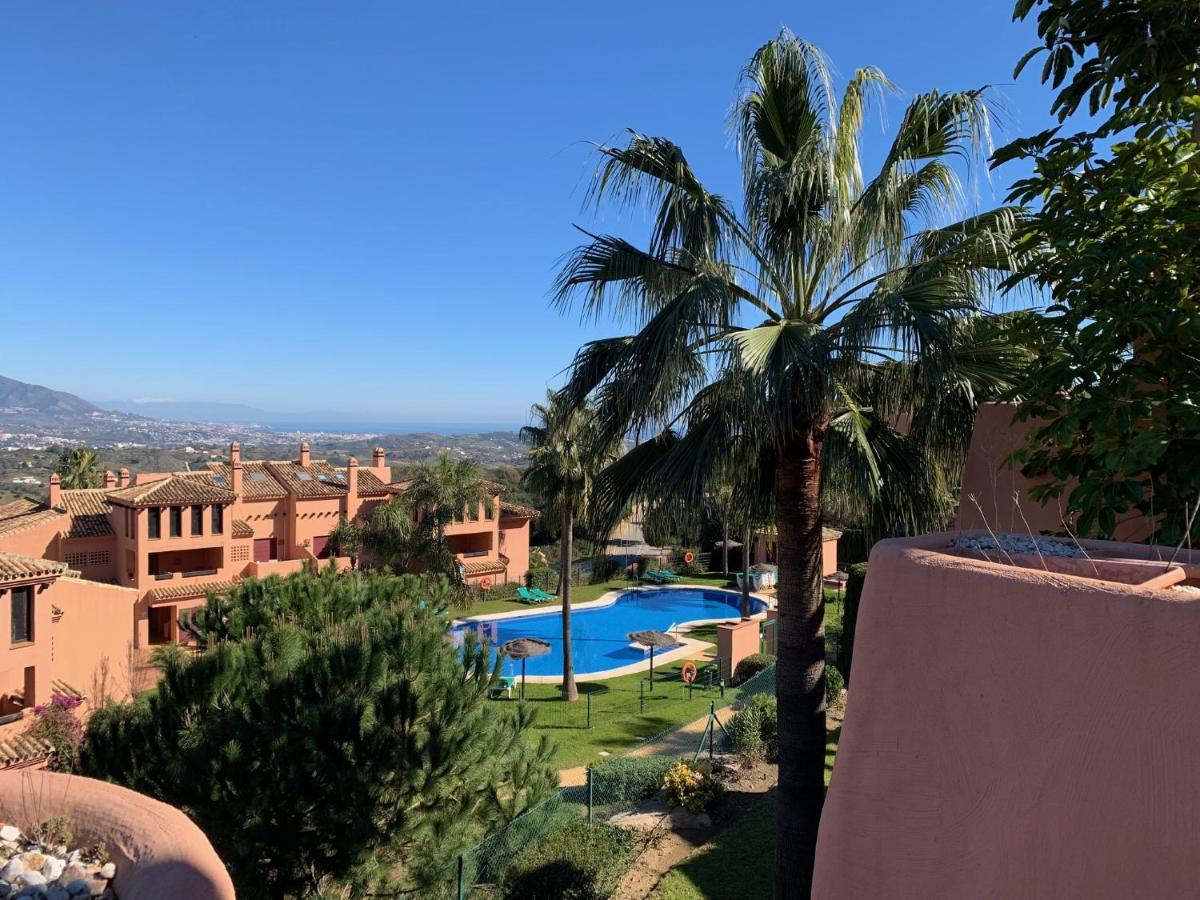 El Soto De Marbella Free Golf-Tennis-Padel-Gym 2 Bedroom Penthouse La Mairena ภายนอก รูปภาพ