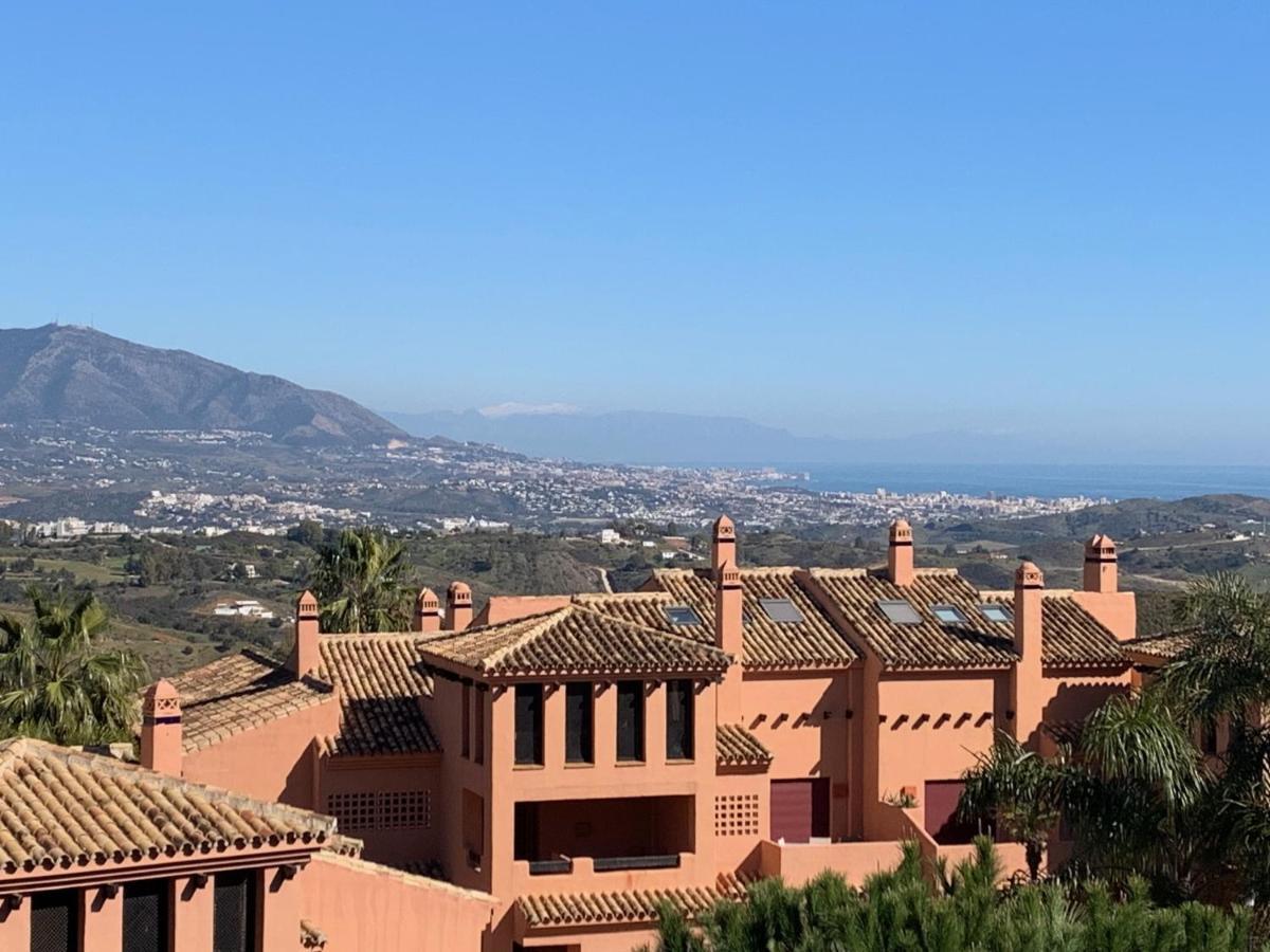 El Soto De Marbella Free Golf-Tennis-Padel-Gym 2 Bedroom Penthouse La Mairena ภายนอก รูปภาพ