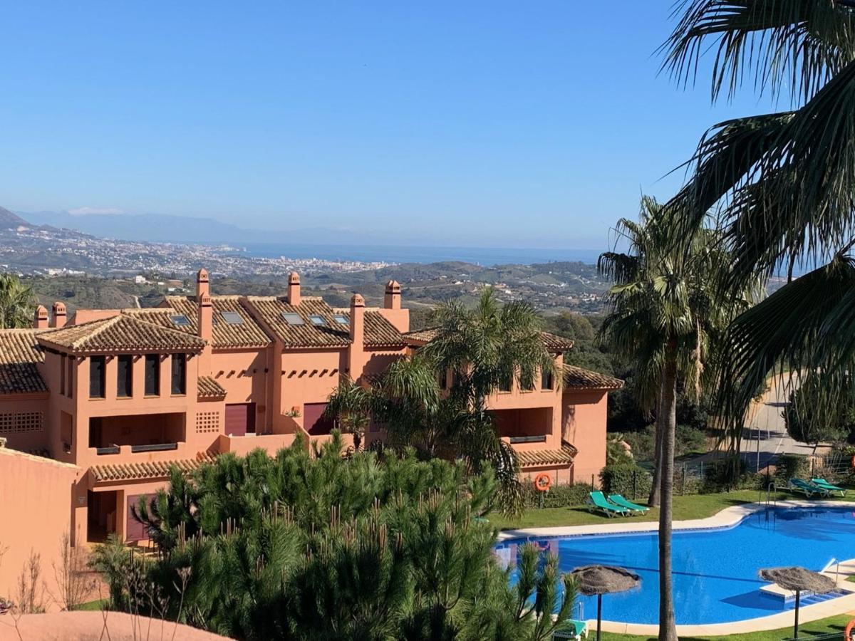 El Soto De Marbella Free Golf-Tennis-Padel-Gym 2 Bedroom Penthouse La Mairena ภายนอก รูปภาพ