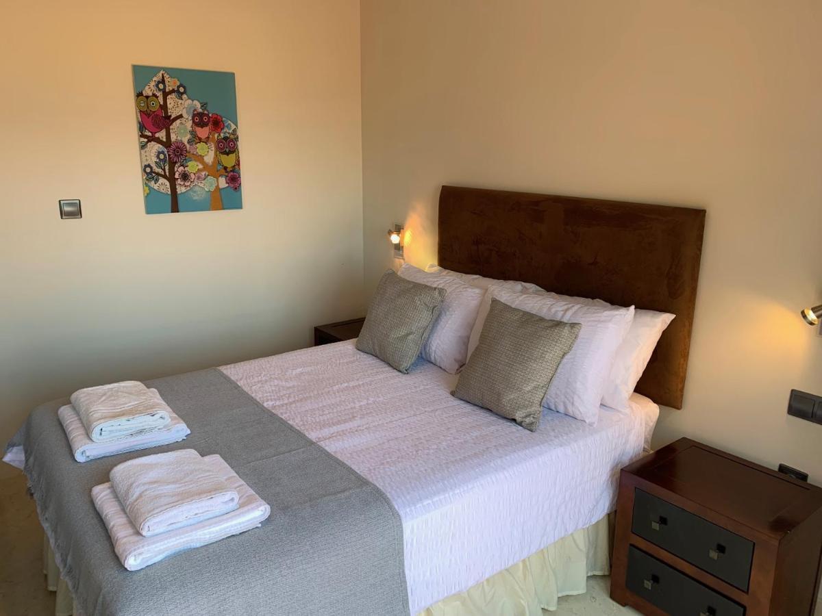 El Soto De Marbella Free Golf-Tennis-Padel-Gym 2 Bedroom Penthouse La Mairena ภายนอก รูปภาพ