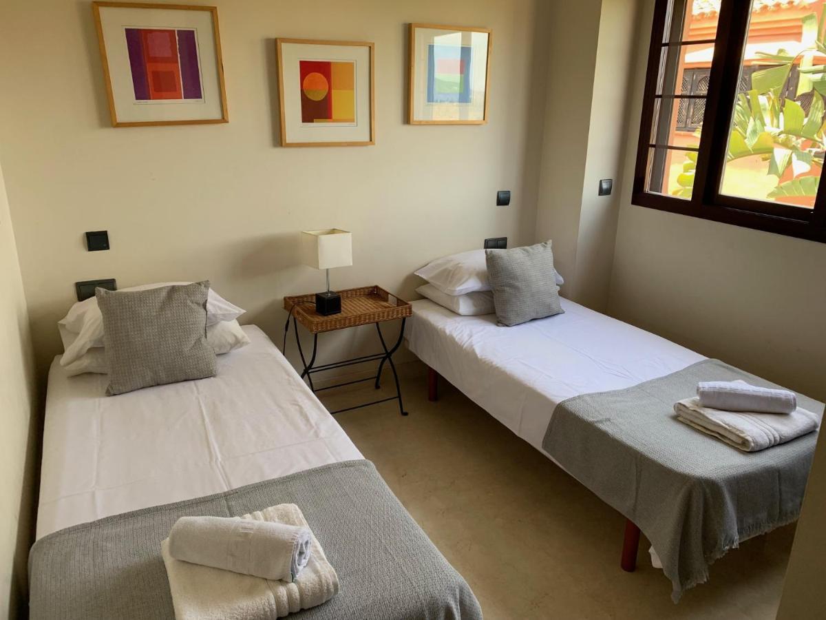El Soto De Marbella Free Golf-Tennis-Padel-Gym 2 Bedroom Penthouse La Mairena ภายนอก รูปภาพ