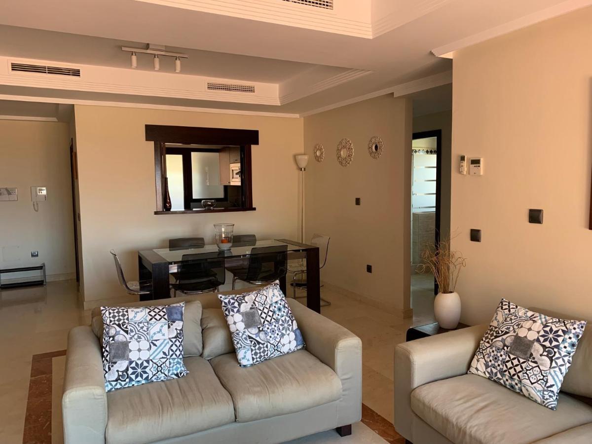 El Soto De Marbella Free Golf-Tennis-Padel-Gym 2 Bedroom Penthouse La Mairena ภายนอก รูปภาพ