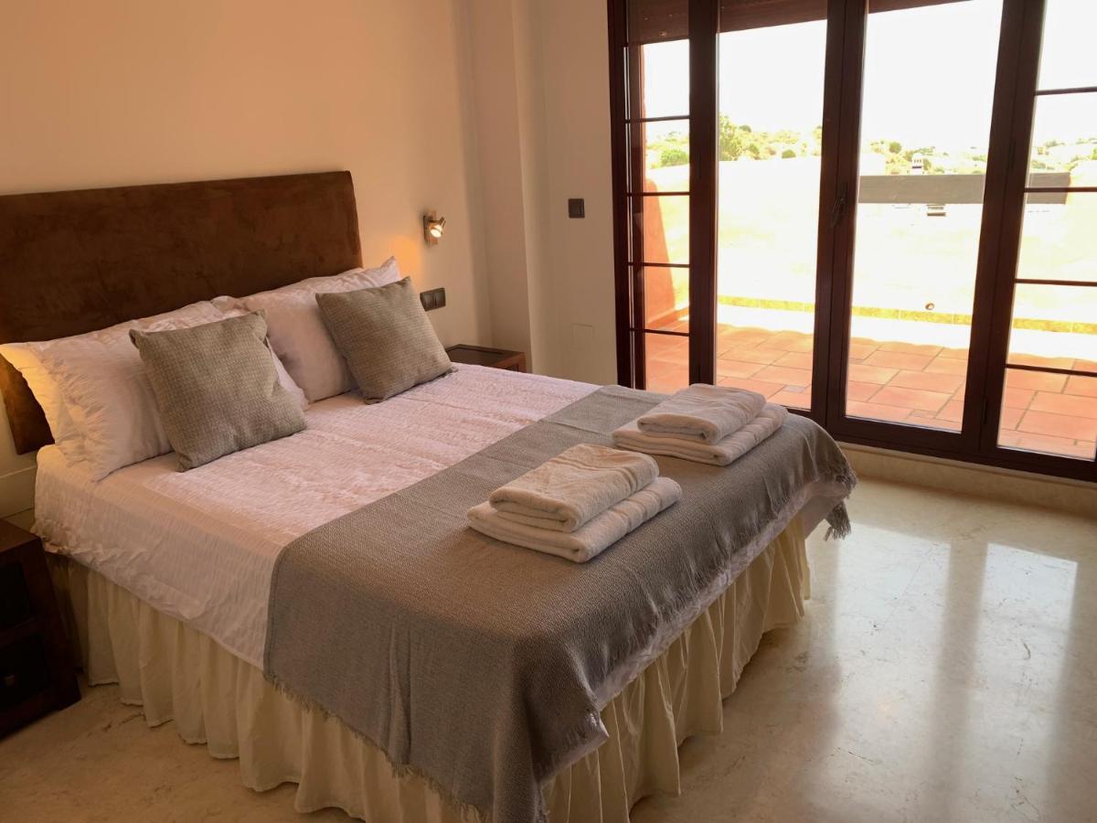 El Soto De Marbella Free Golf-Tennis-Padel-Gym 2 Bedroom Penthouse La Mairena ภายนอก รูปภาพ