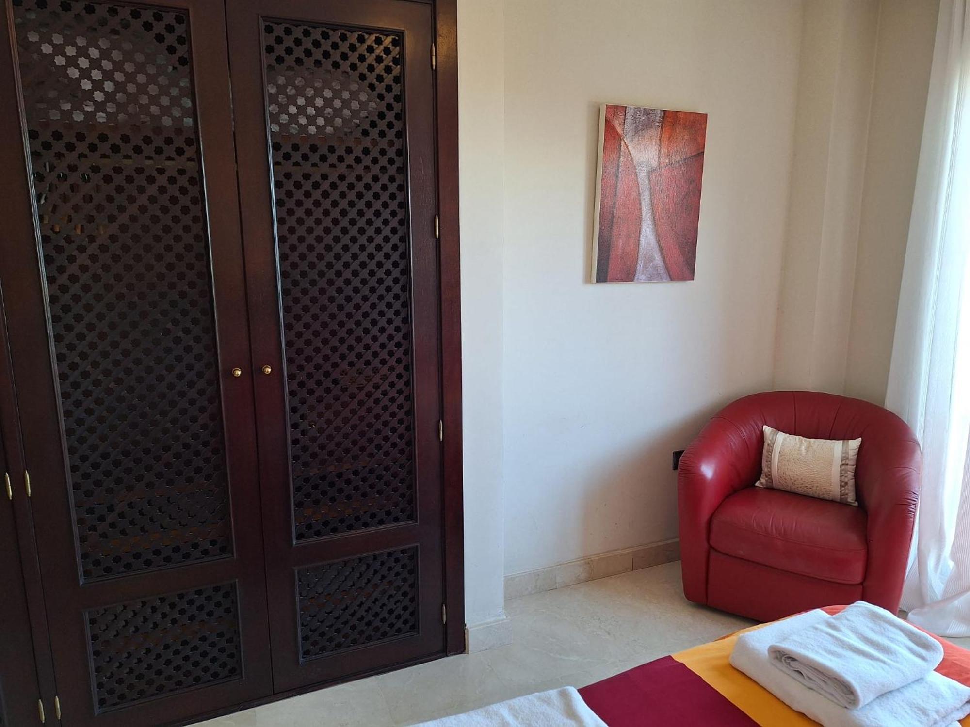 El Soto De Marbella Free Golf-Tennis-Padel-Gym 2 Bedroom Penthouse La Mairena ภายนอก รูปภาพ