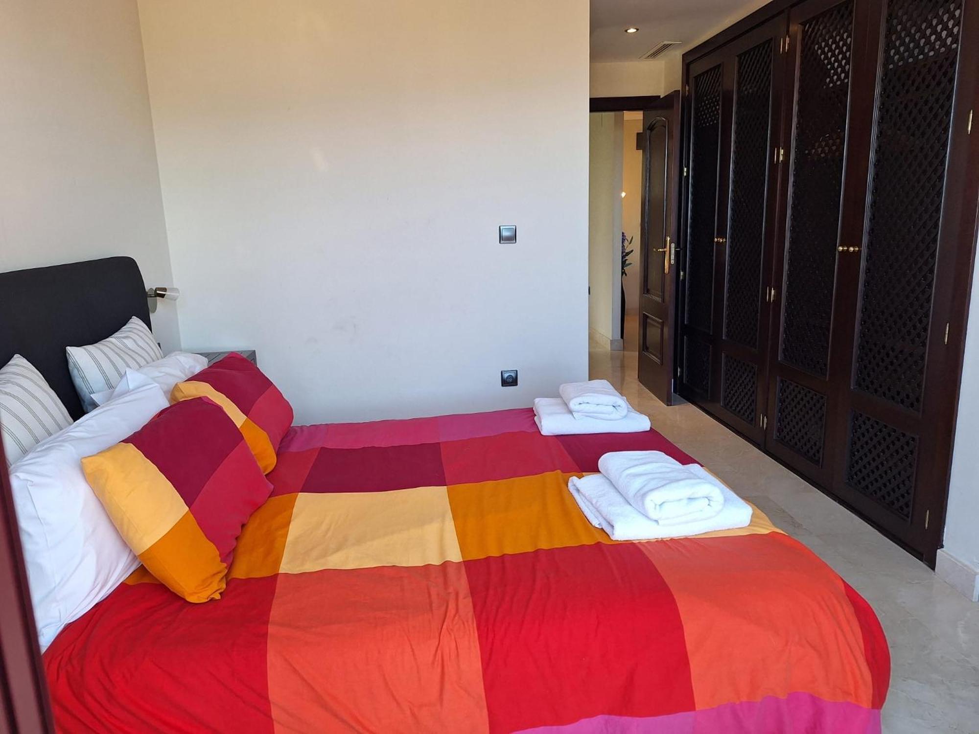 El Soto De Marbella Free Golf-Tennis-Padel-Gym 2 Bedroom Penthouse La Mairena ภายนอก รูปภาพ