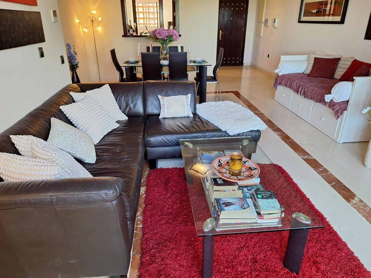 El Soto De Marbella Free Golf-Tennis-Padel-Gym 2 Bedroom Penthouse La Mairena ภายนอก รูปภาพ