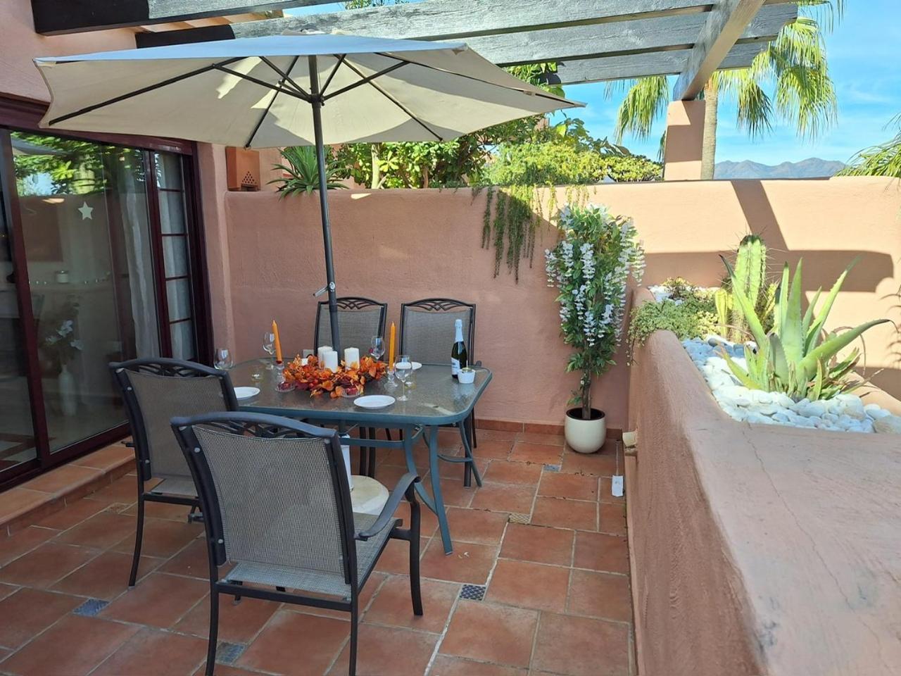 El Soto De Marbella Free Golf-Tennis-Padel-Gym 2 Bedroom Penthouse La Mairena ภายนอก รูปภาพ