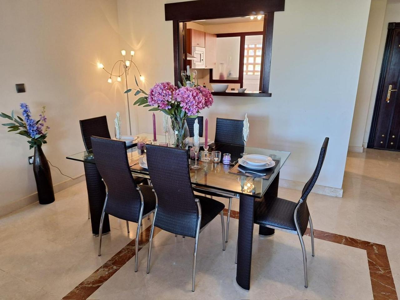 El Soto De Marbella Free Golf-Tennis-Padel-Gym 2 Bedroom Penthouse La Mairena ภายนอก รูปภาพ
