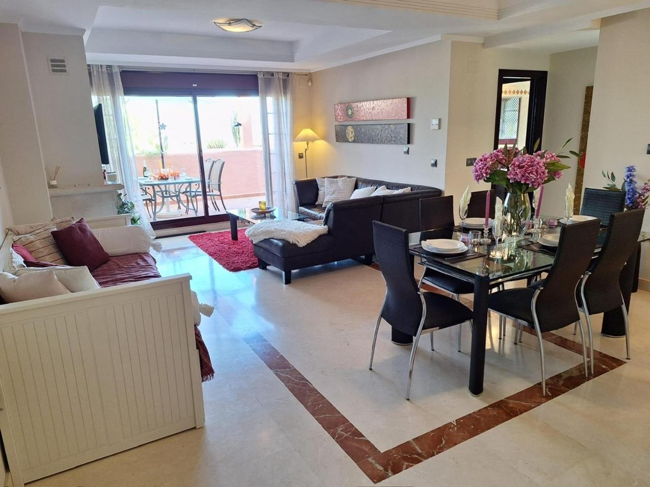 El Soto De Marbella Free Golf-Tennis-Padel-Gym 2 Bedroom Penthouse La Mairena ภายนอก รูปภาพ
